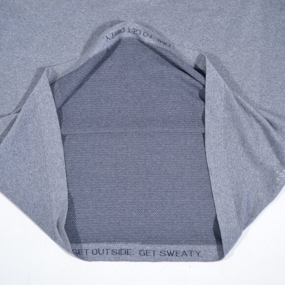 MENS LULULEMON POLO SHIRT, LARGE - Picture 8 of 11